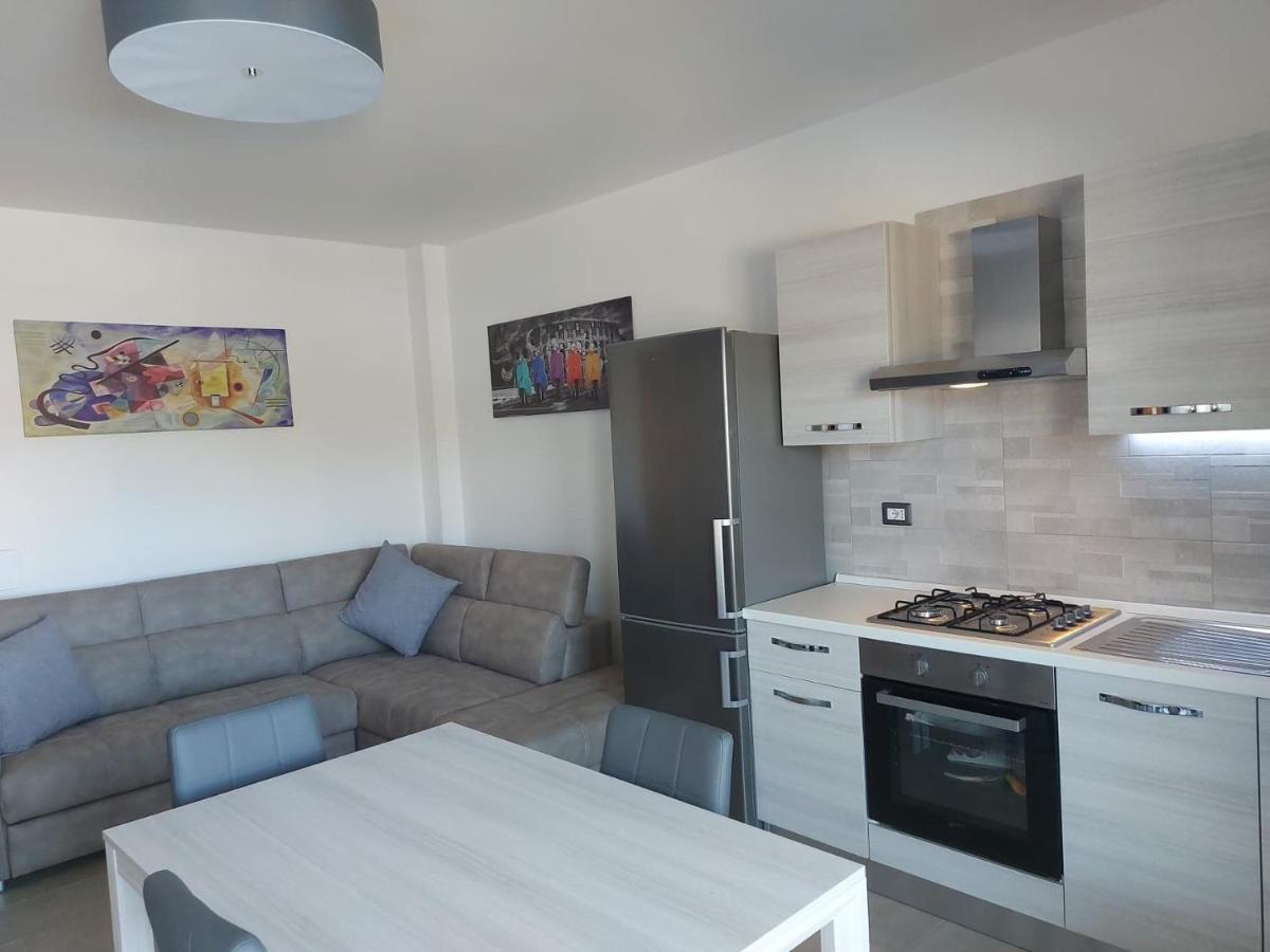 Shardana Apartment Quartu Sant'Elena Ngoại thất bức ảnh