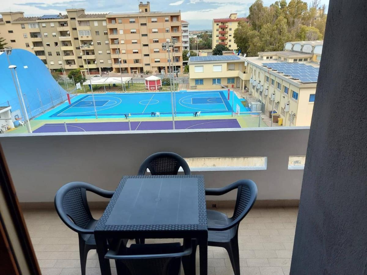 Shardana Apartment Quartu Sant'Elena Ngoại thất bức ảnh