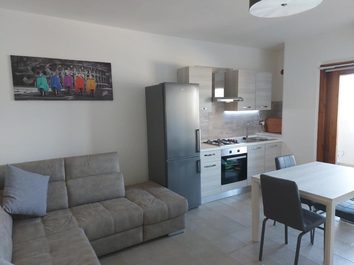 Shardana Apartment Quartu Sant'Elena Ngoại thất bức ảnh