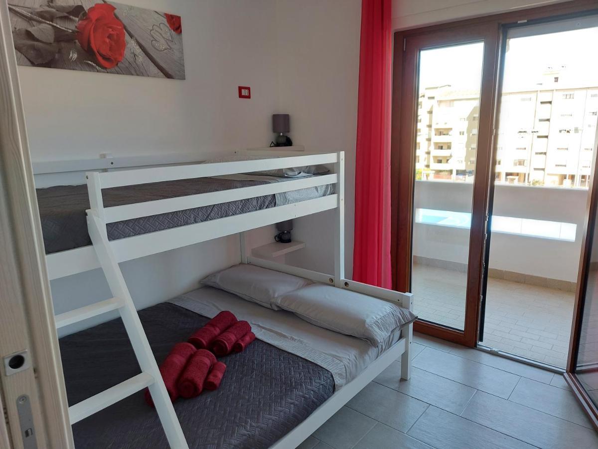Shardana Apartment Quartu Sant'Elena Ngoại thất bức ảnh