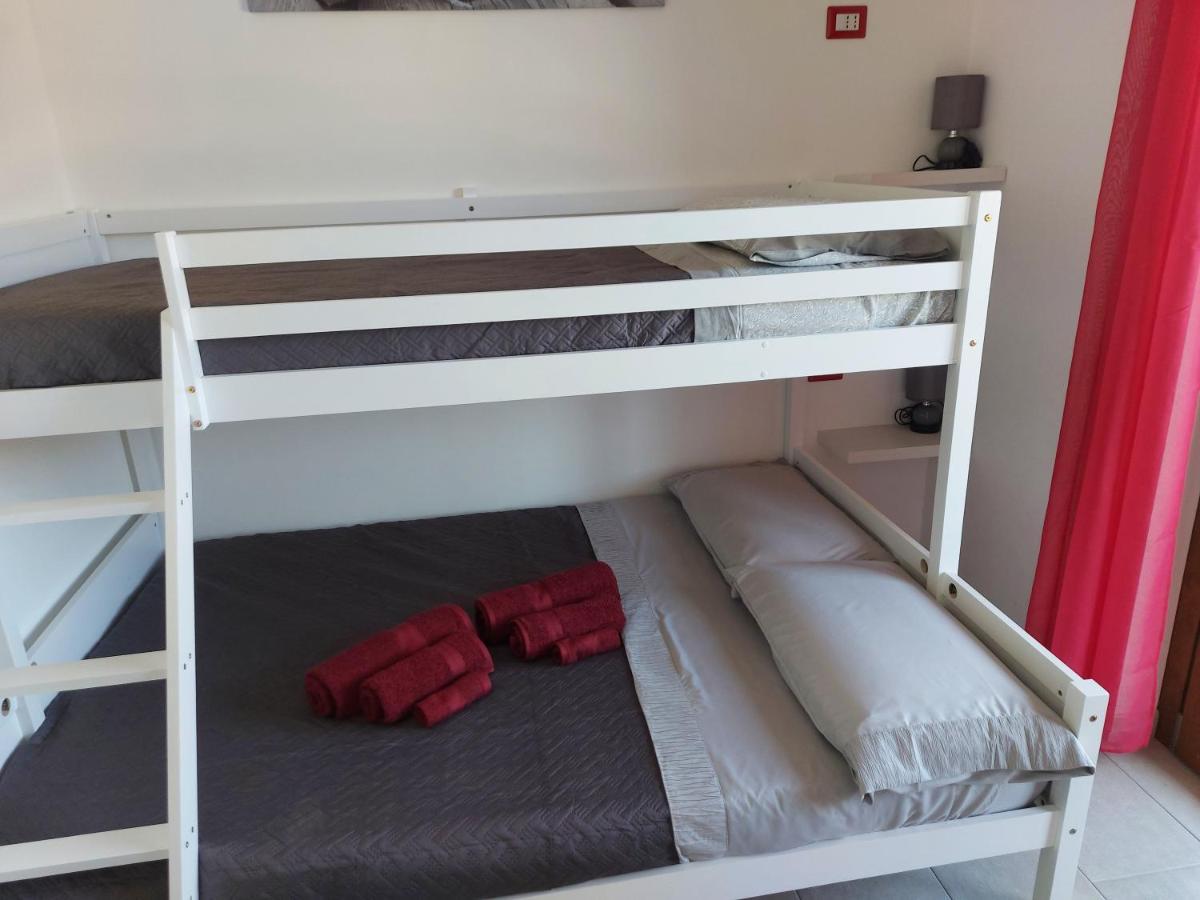 Shardana Apartment Quartu Sant'Elena Ngoại thất bức ảnh