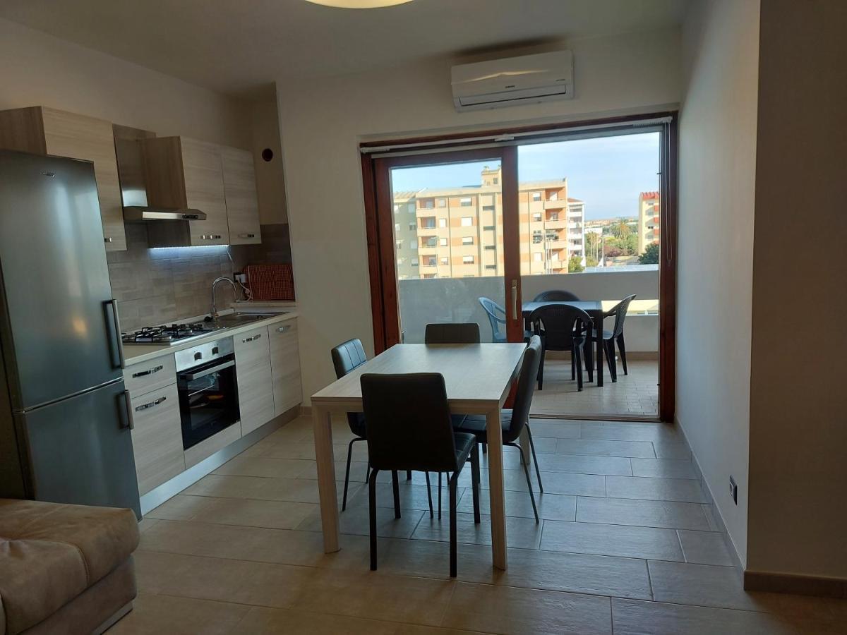 Shardana Apartment Quartu Sant'Elena Ngoại thất bức ảnh