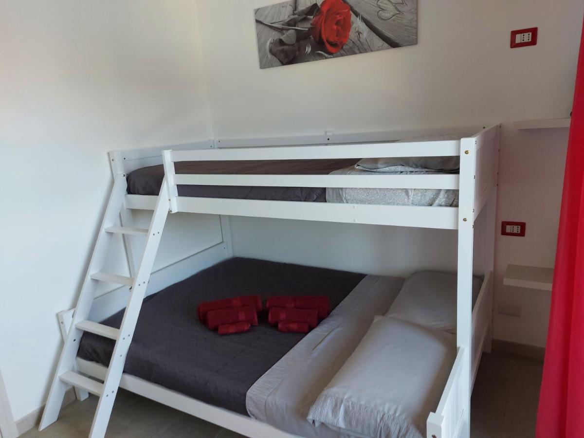 Shardana Apartment Quartu Sant'Elena Ngoại thất bức ảnh