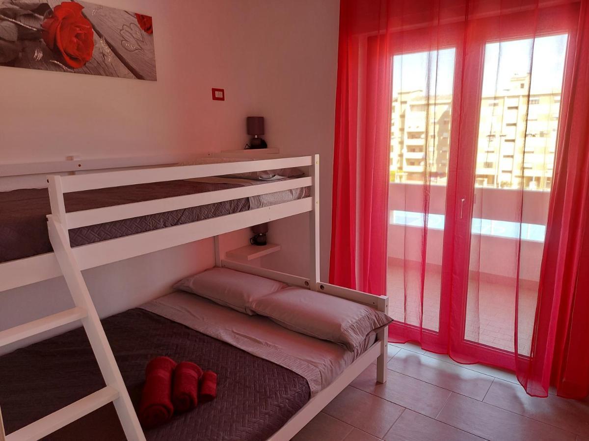 Shardana Apartment Quartu Sant'Elena Ngoại thất bức ảnh