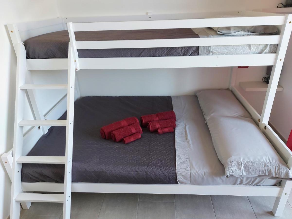 Shardana Apartment Quartu Sant'Elena Ngoại thất bức ảnh