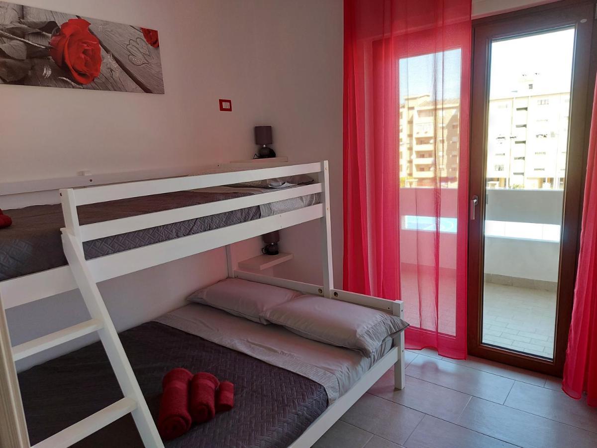 Shardana Apartment Quartu Sant'Elena Ngoại thất bức ảnh